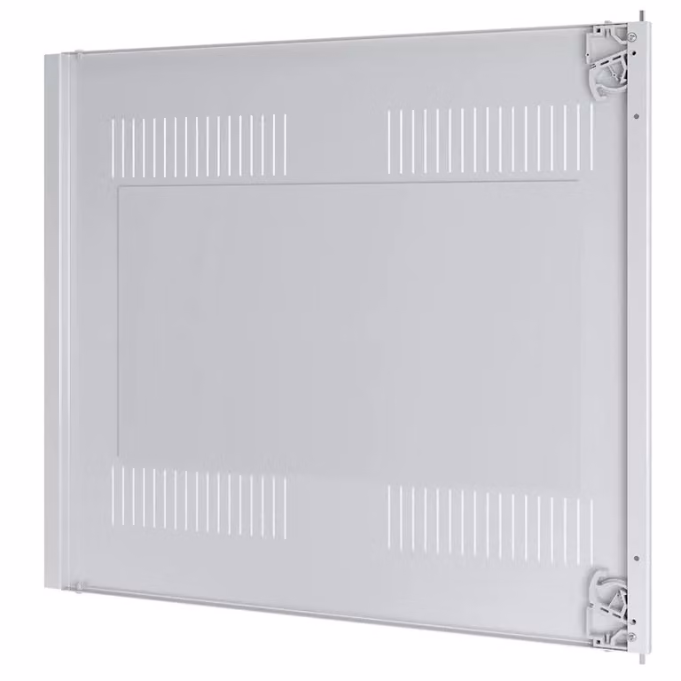 ABN R - Cassa: porta di ricambio BH3 FB2 senza inserto di chiusura, porta media IP31 ABNRY203T02