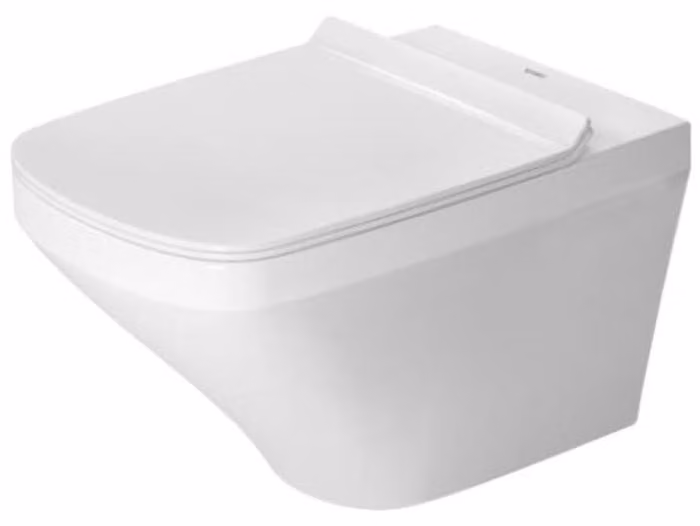 Set di vasi sospesi Duravit DURASTYLE bianco
