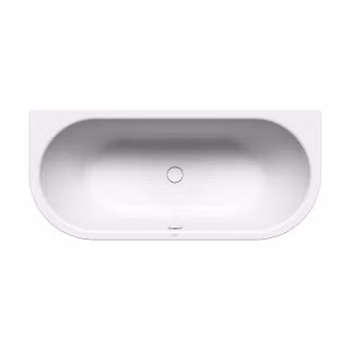 KALDEWEI CENTRO DUO 2 vasca da bagno bianco alpino