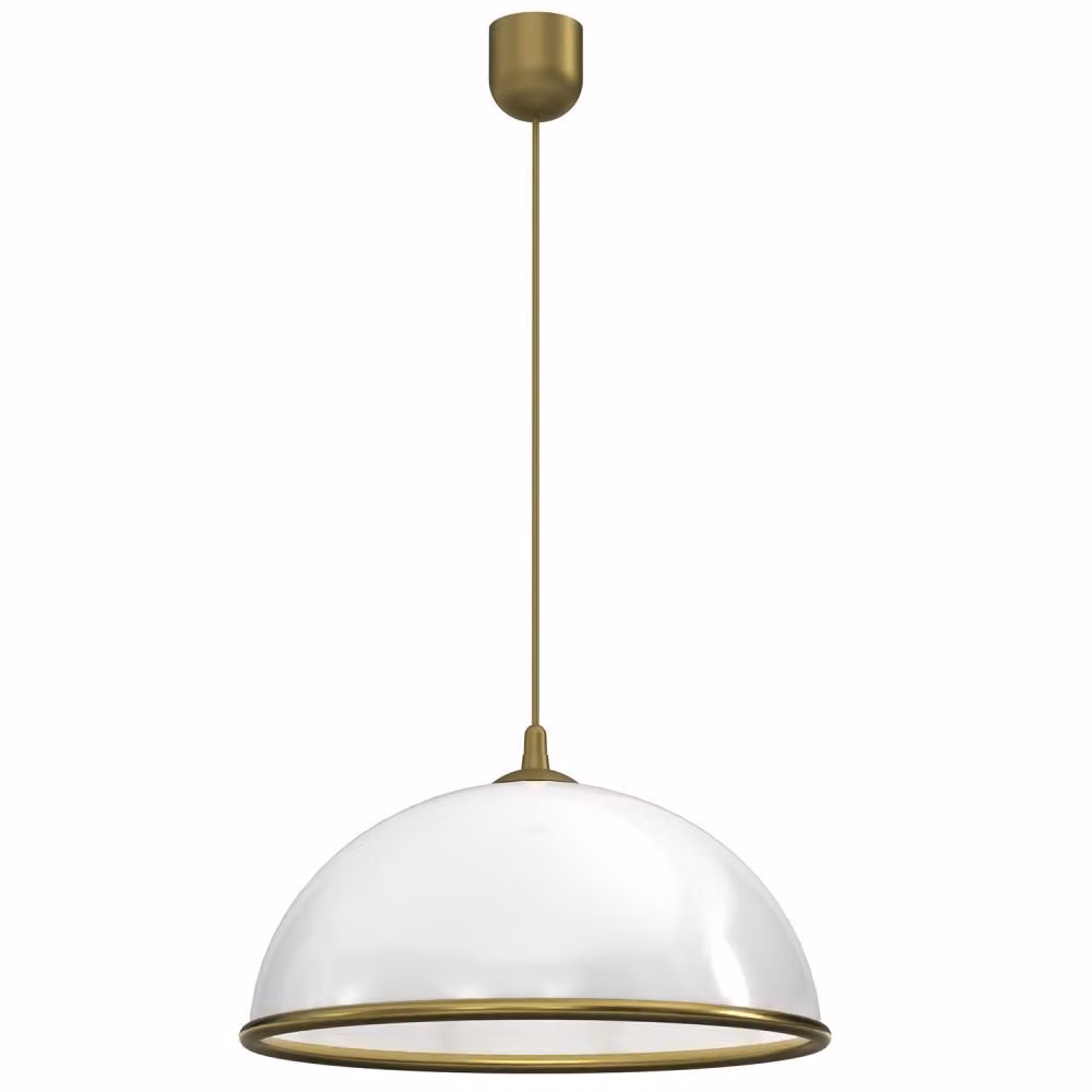 Lampada a sospensione tipica da cucina 4862 Luminex