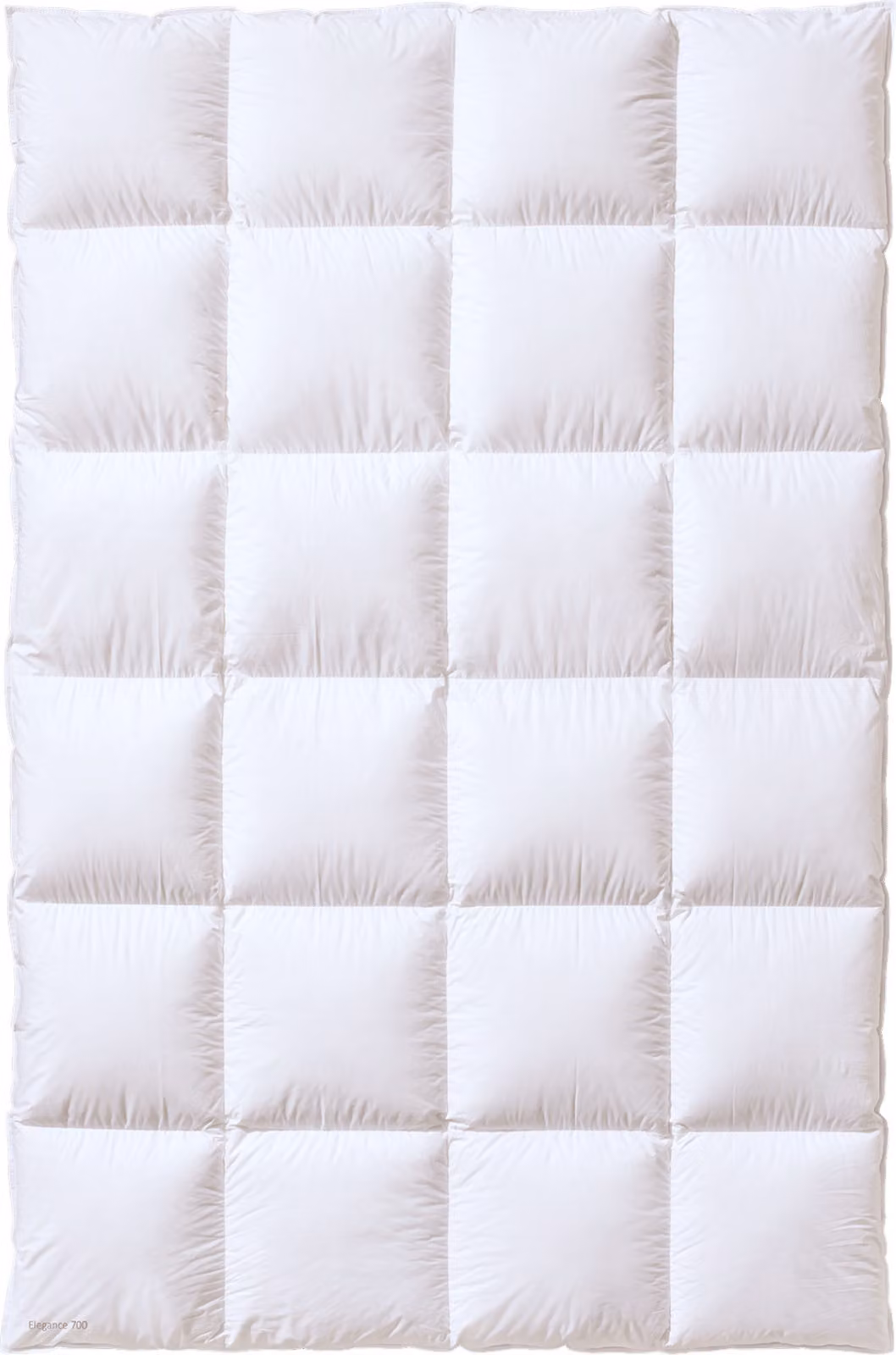 Piumino Kauffmann Elegance 700, 155x220 cm, caldo