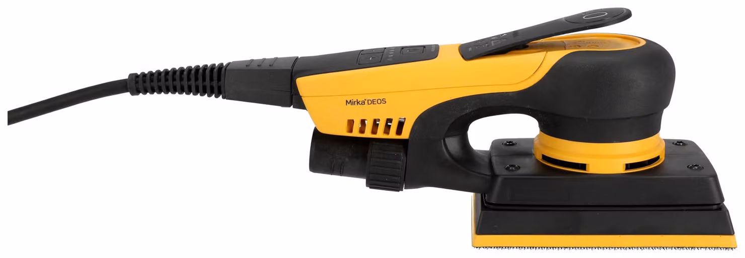 Levigatrice a nastro, 300 W - Superficie di levigatura 81 x 133 mm - Elettrica, con cavo