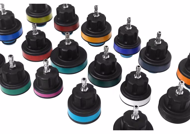 Tester di tenuta del sistema di raffreddamento 27 pezzi KD12501