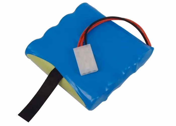 TECHTEK Batteria compatibile con [Trimble] GIS TSCe, H-075-335-200R-032, Range, Range 00002400, TDS, TSCe sostituisce A075-2003, per E-0191, per HR4/