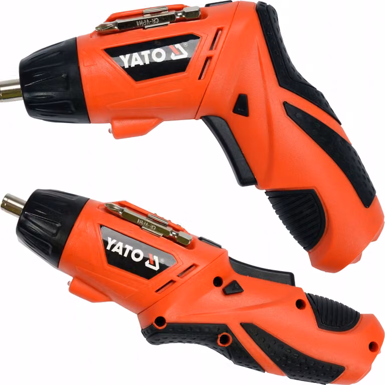 Avvitatore a batteria compatto da 3,6 V con batteria agli ioni di litio, avvitatore a bastone
