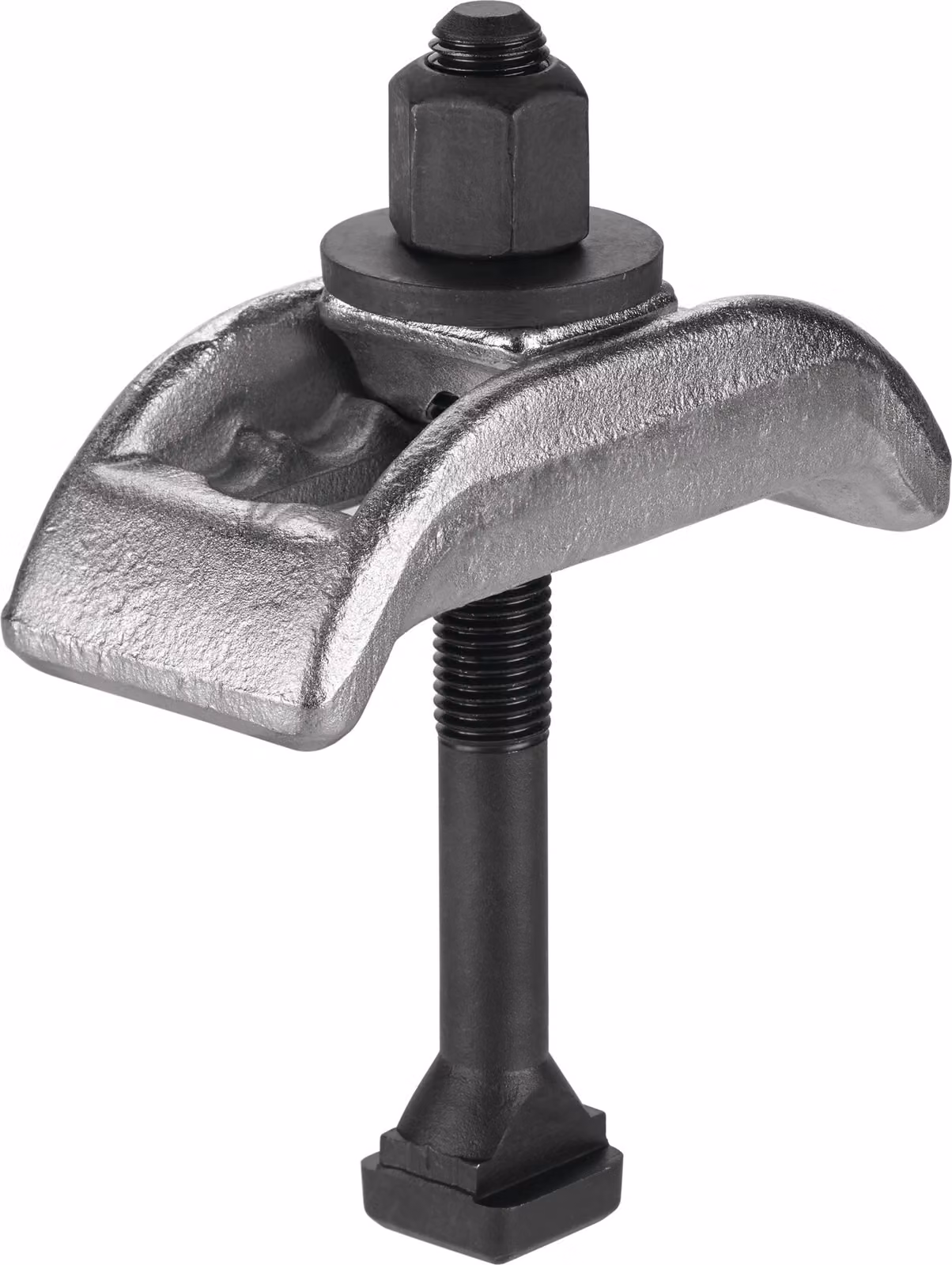 AMF Artiglio di serraggio n. 6313K 12-M12x12x100 corto con raccordo a U - 77149
