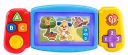 Console Gira e Impara Fisher-Price First Learning multicolore