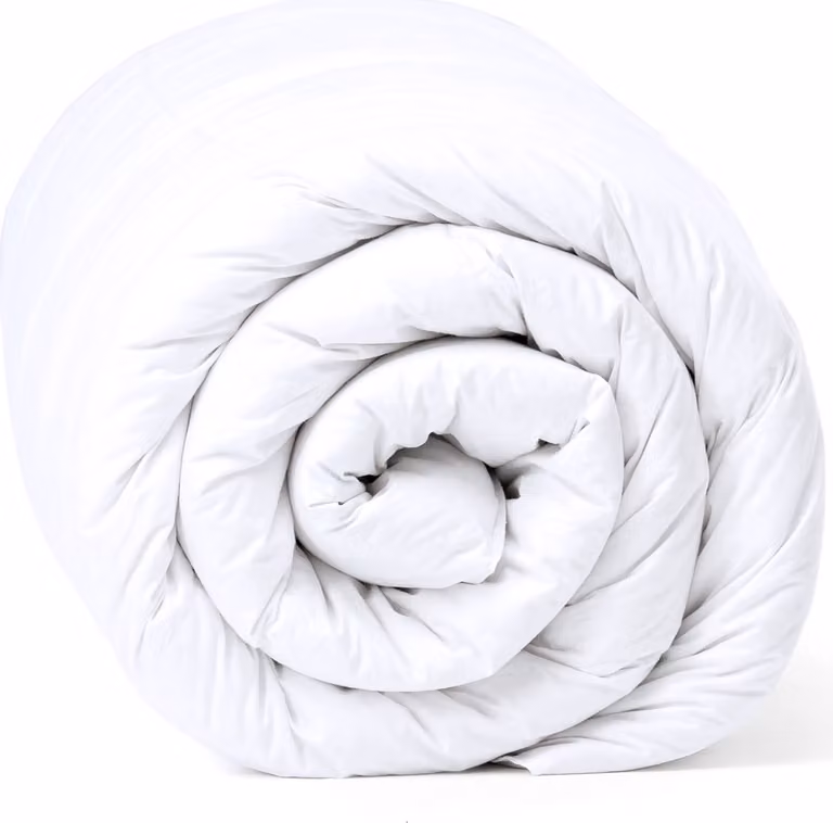 Piumone invernale 200 x 135 cm - Piumone letto trapuntato trapuntino trapuntino trapuntino trapuntino trapuntino trapuntino trapuntino trapuntino trapuntino trapuntino trapuntino con imbottitura in microfibra bianco