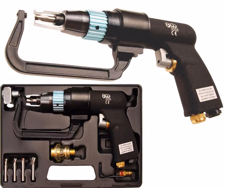BGS Taglierina per saldatura a punti ad aria compressa - 3205