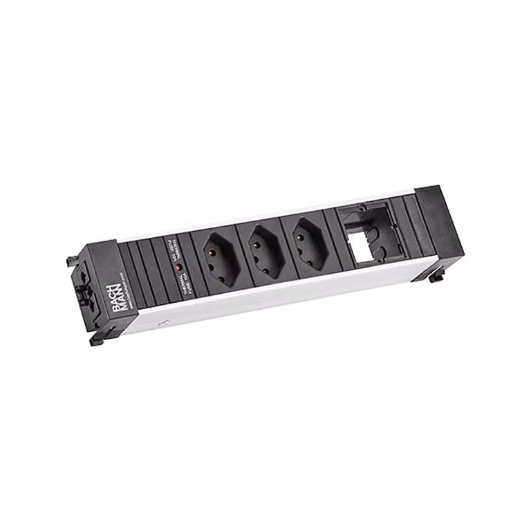 BACHMANN CONF 3xCH T13 1xFUSE 1xCM, Svizzera