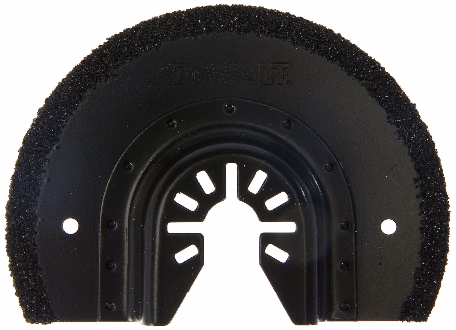 Lama circolare segmentata in metallo duro per utensile multifunzione, diametro 95 mm