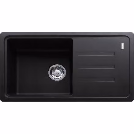 Franke Malta - Lavello in Fragranite BSG 611-78/39, 780x435 mm, onice 114.0395.152