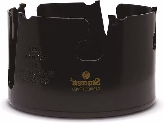 Sega a nastro multifunzionale con corpo tagliente in carburo: robusta e potente