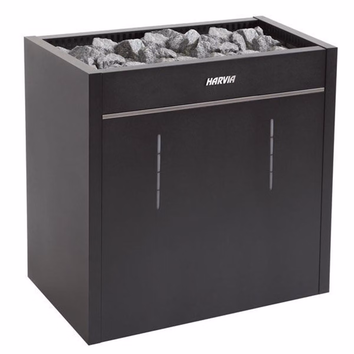 Stufe per sauna Harvia Virta Pro Combi 15,8 kW | con riempimento automatico del serbatoio dell'acqua | HL160SA
