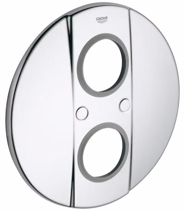 Grohe Grohtherm rosone per installazione prefabbricata set cromo - 47749000