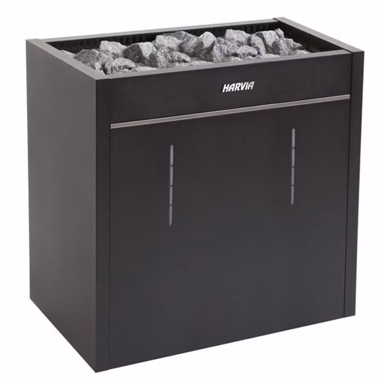 Stufe per sauna Harvia Virta Pro Combi 15,8 kW | con riempimento automatico del serbatoio dell'acqua | HL160SA