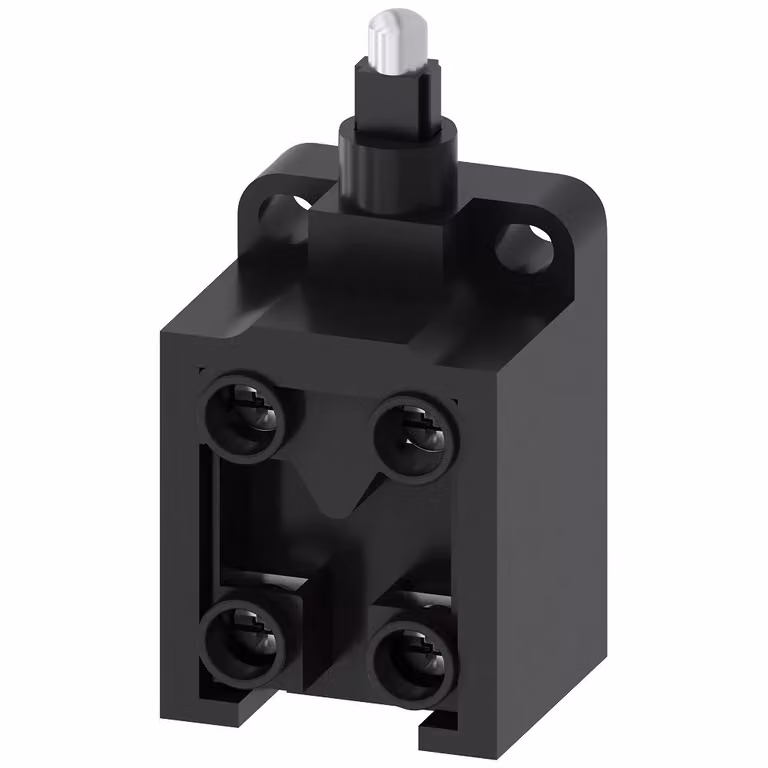 Interruttore di posizione non incapsulato 3 - Interruttore a pistone IP20 3SE5250-0BC05