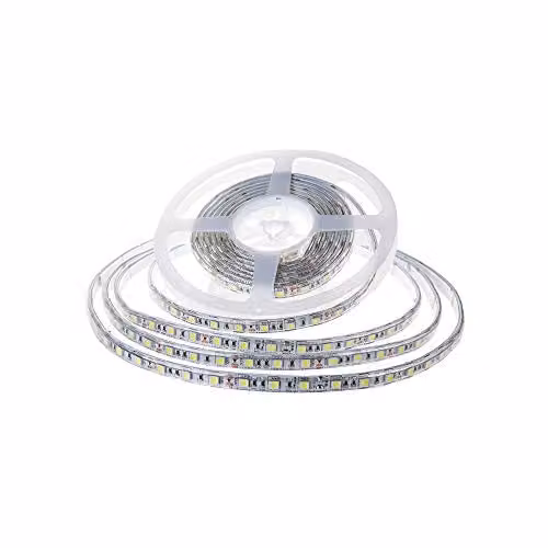 Strip LED SMD2835 7,2W/m 10m 120 LED/m 4000K 24V IP65 10mm