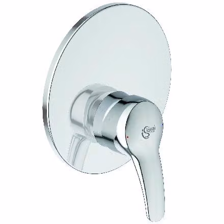Ideal Standard Oglio - Miscelatore per doccia da incasso, cromo, modello A7162AA