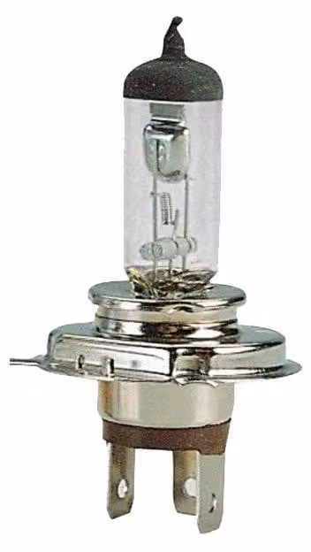 lampada 12 v h 4 60/55 w p43 - blister