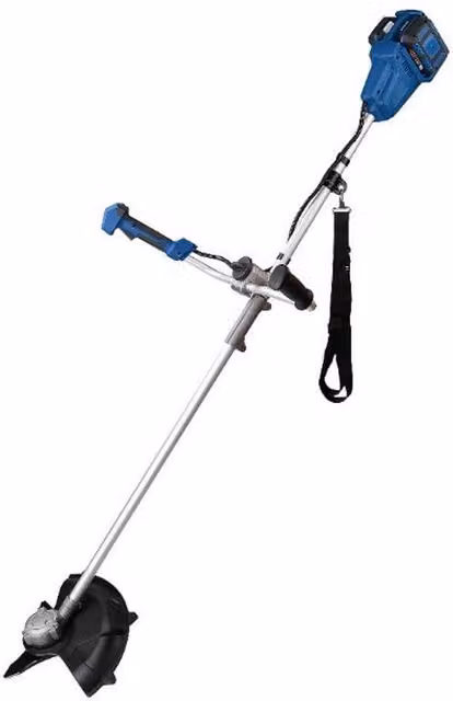 Decespugliatore a Batteria Hyundai 25230 20V Blu con Taglio da 35 cm