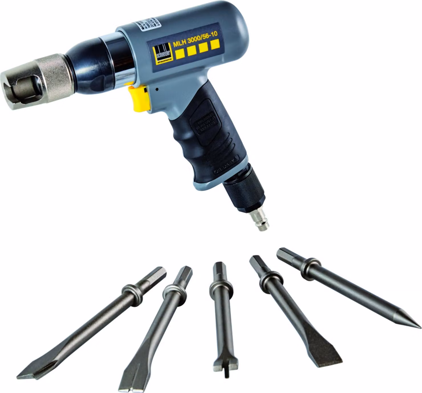 Martello pneumatico Schneider MLH 3000/56-10 DGKD322432