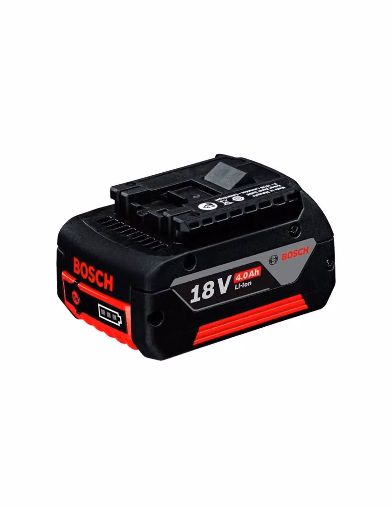 Set batteria al litio Bosch Professional Starter Set GBA 4,0Ah e caricabatterie GAL 18V-40 nero – 2