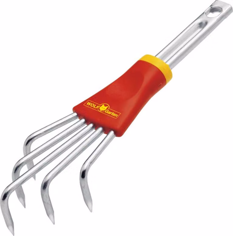 Artiglio da giardino Wolf 6,50 cm Wolf Combisystem Multi-Star LF-M 71AIA004650 (71AIA004650)