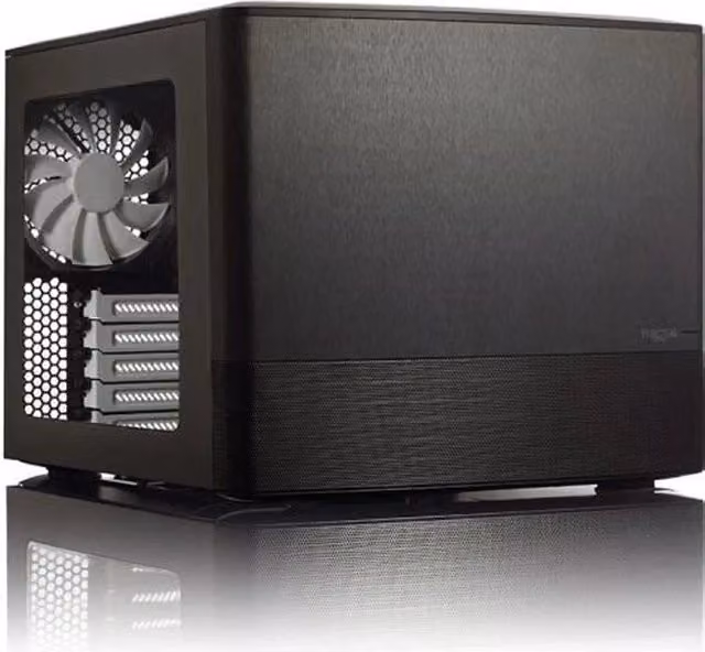 Fractal Design Node 804 Black