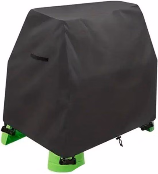 Copertura impermeabile e resistente ai raggi UV per tavoli da gioco da esterno, ideale per l'uso con acqua e sabbia