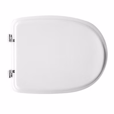Copriwater compatibile per WC Faleri vaso Adria forma 7 Bianco
