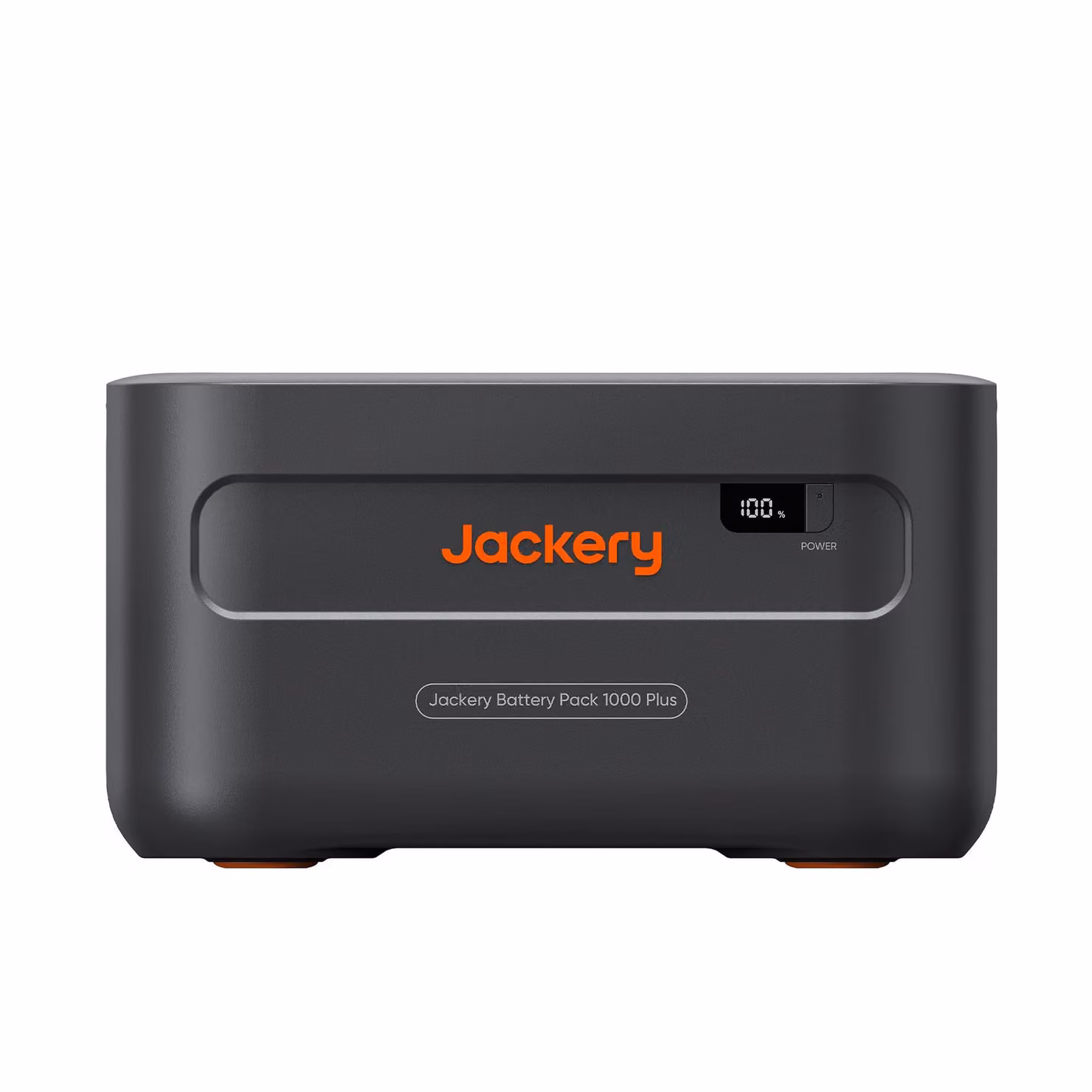 Batteria di estensione Jackery 1264Wh per 1000Plus, stazione di alimentazione portatile fino a 5 kWh, linea 2000W per esterni, emergenze (utilizzabile solo con 1000Plus)