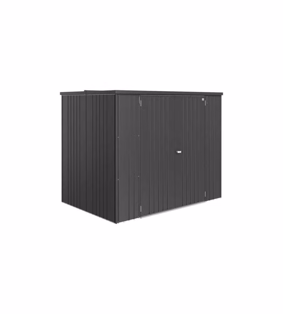 Armadio per attrezzi Biohort "Misura 230 Large" 288x155x184 cm