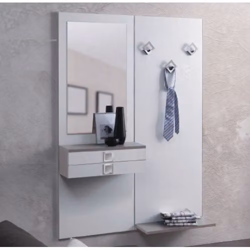 Mobile pannello a muro da ingresso Maconi Family F04