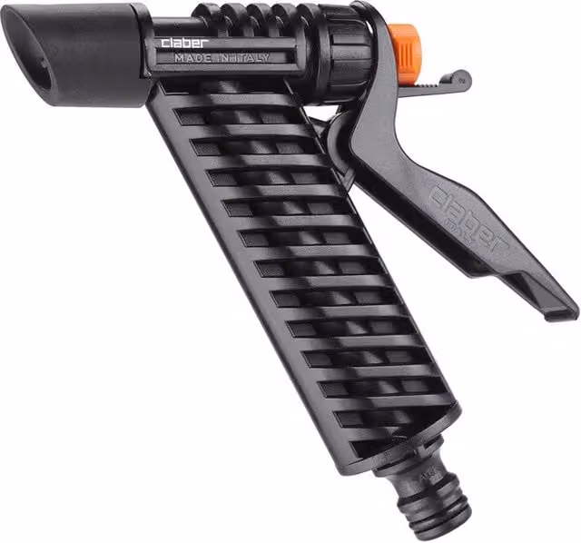 Set di 16 lance per pistola Claber colore nero