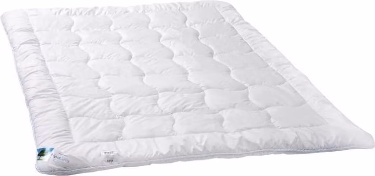 Coperta antiallergica 135x200 Medisens duo 1250g bianco AMZ
