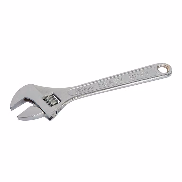 Chiave combinata lunga 200 mm, larghezza ganasce 22 mm