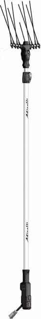 Abbacchiatore Elettrico Motore Minelli Olivgreen 500 Plus 12v