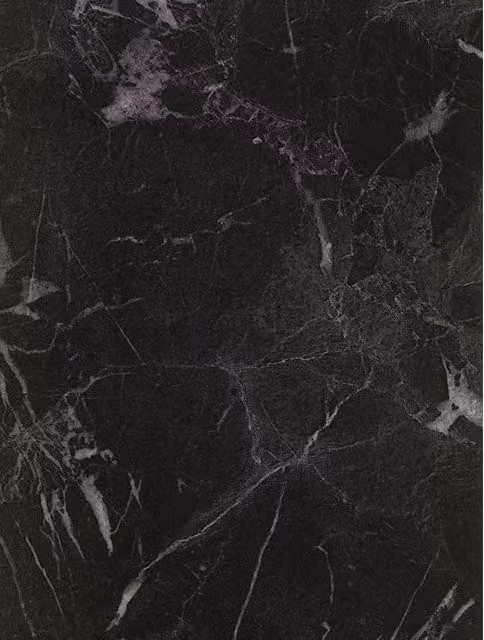 Piano Tavolo HPL Fumo Praslin 70x70 cm