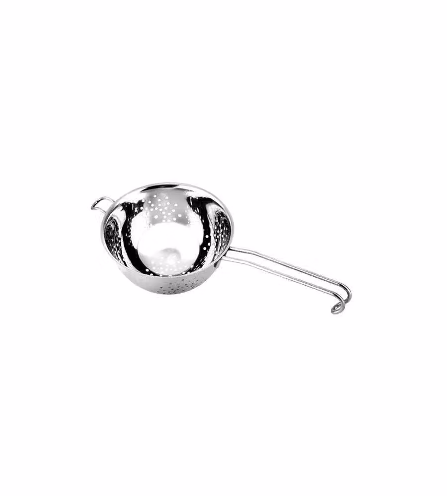 Scolapasta Inox Con Manico Cm 22 Grandchef Tescoma