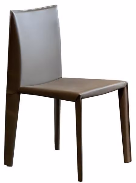Stuhl ohne Armlehnen Modern Esszimmer Holz Stuhl Einrichtung Design