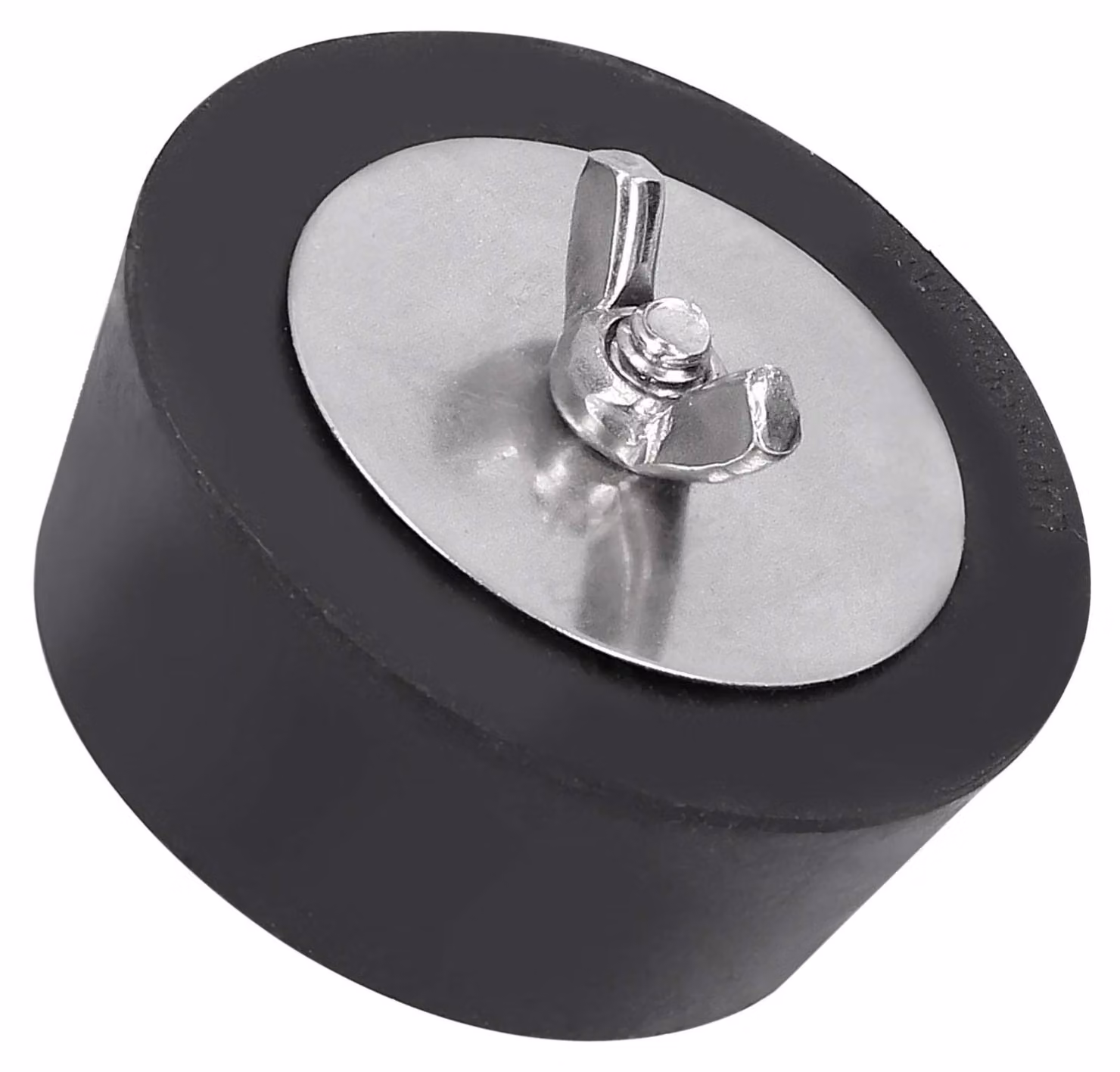 Tappo per tubi da 63 mm - Tappo per tubi di scarico - Tappo per WC - Protezione invernale - Tappo in gomma - Previene l'infiltrazione d'acqua
