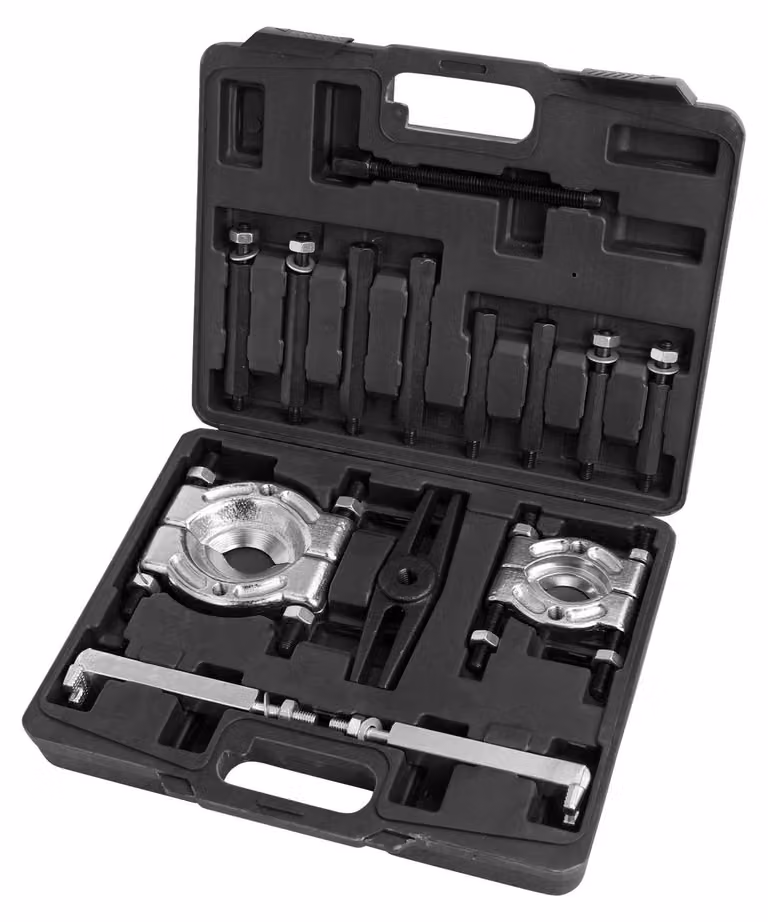 Kit di montaggio cuscinetti HBM, 14 pezzi
