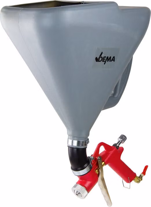 Siringa bianca DWS 7500