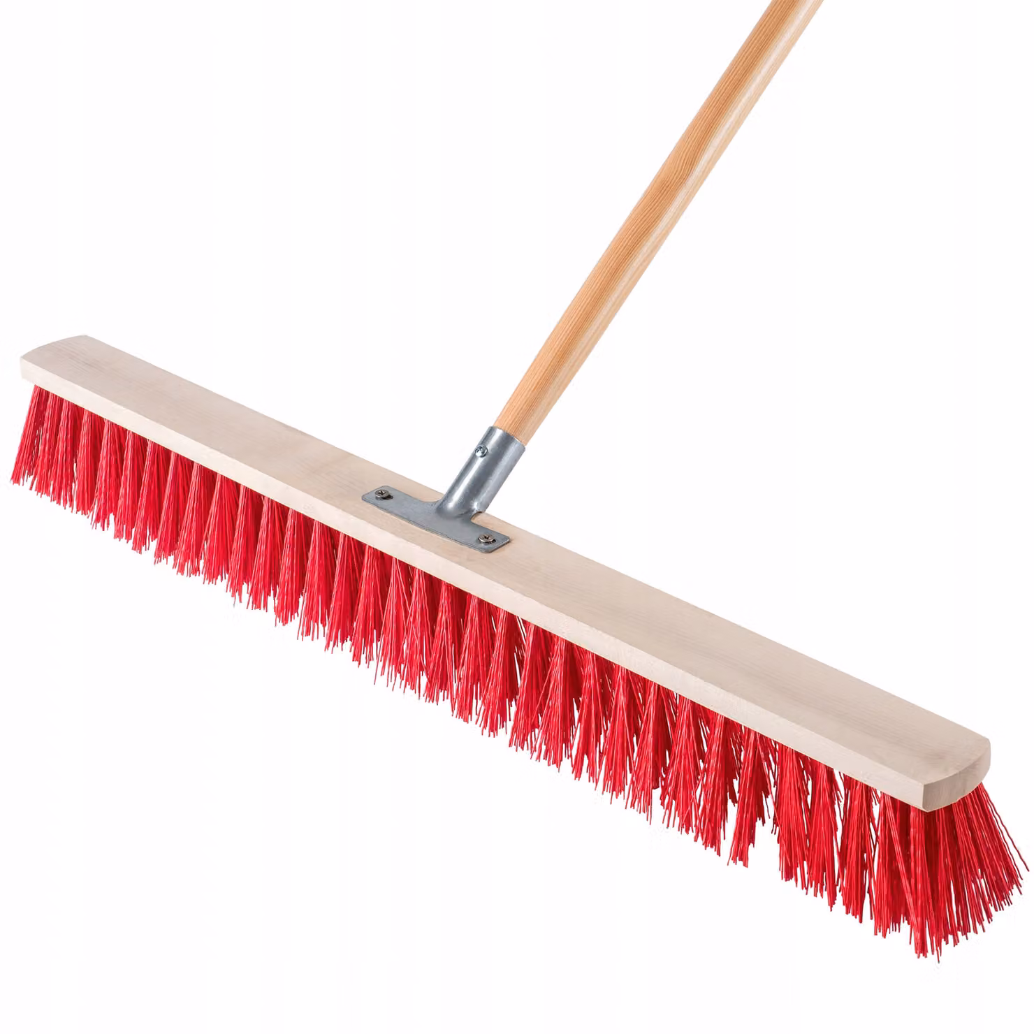 KADAX scopa "Froson", scopa da strada con manico lungo, scopa larga in nylon, 80 cm