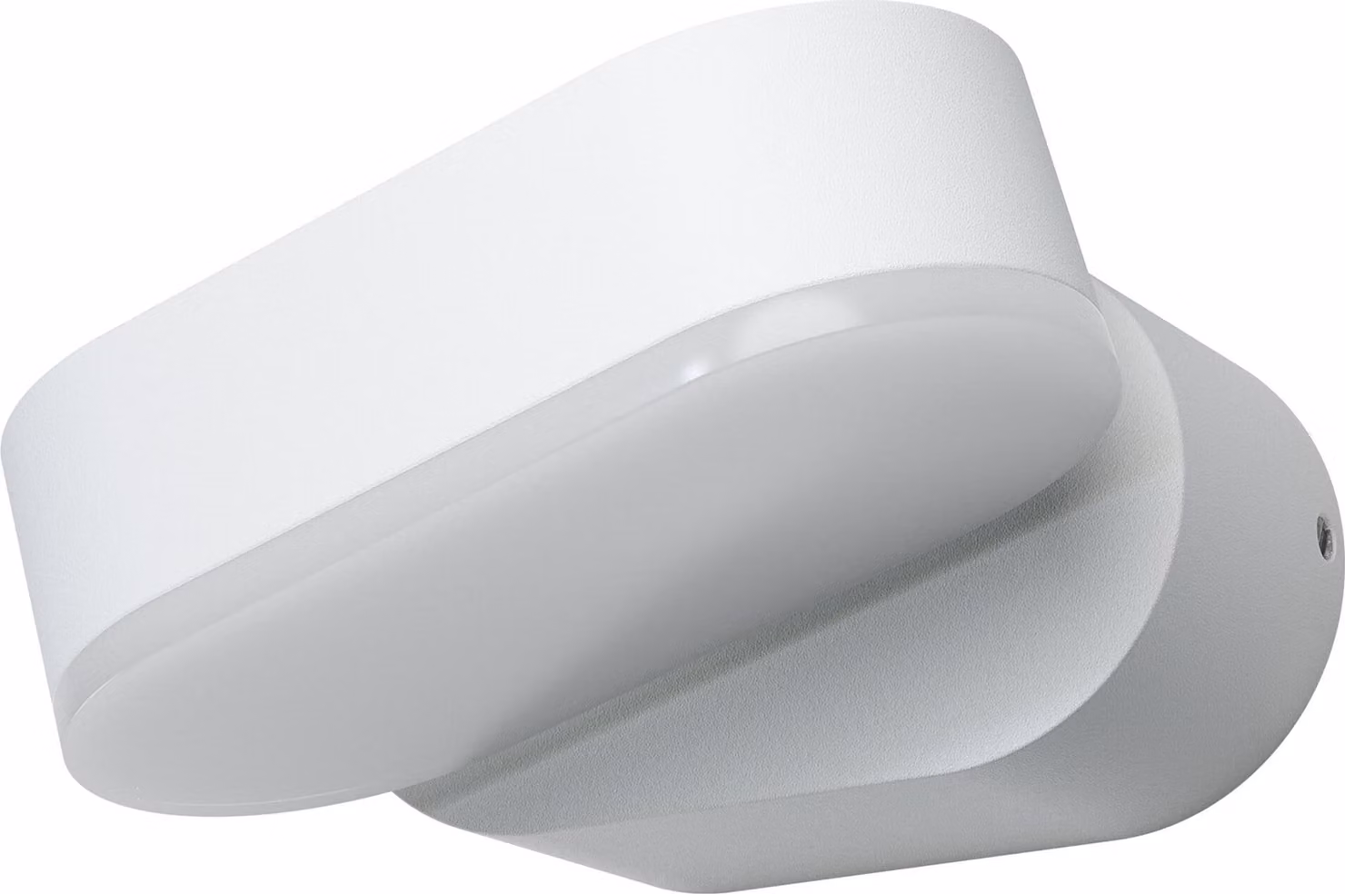 LEDVANCE Lampada da parete e soffitto a LED, apparecchio per applicazioni esterne, bianco caldo, 100,0 mm x 110,0 mm x 54,0 mm, ENDURA STYLE MINI SPOT