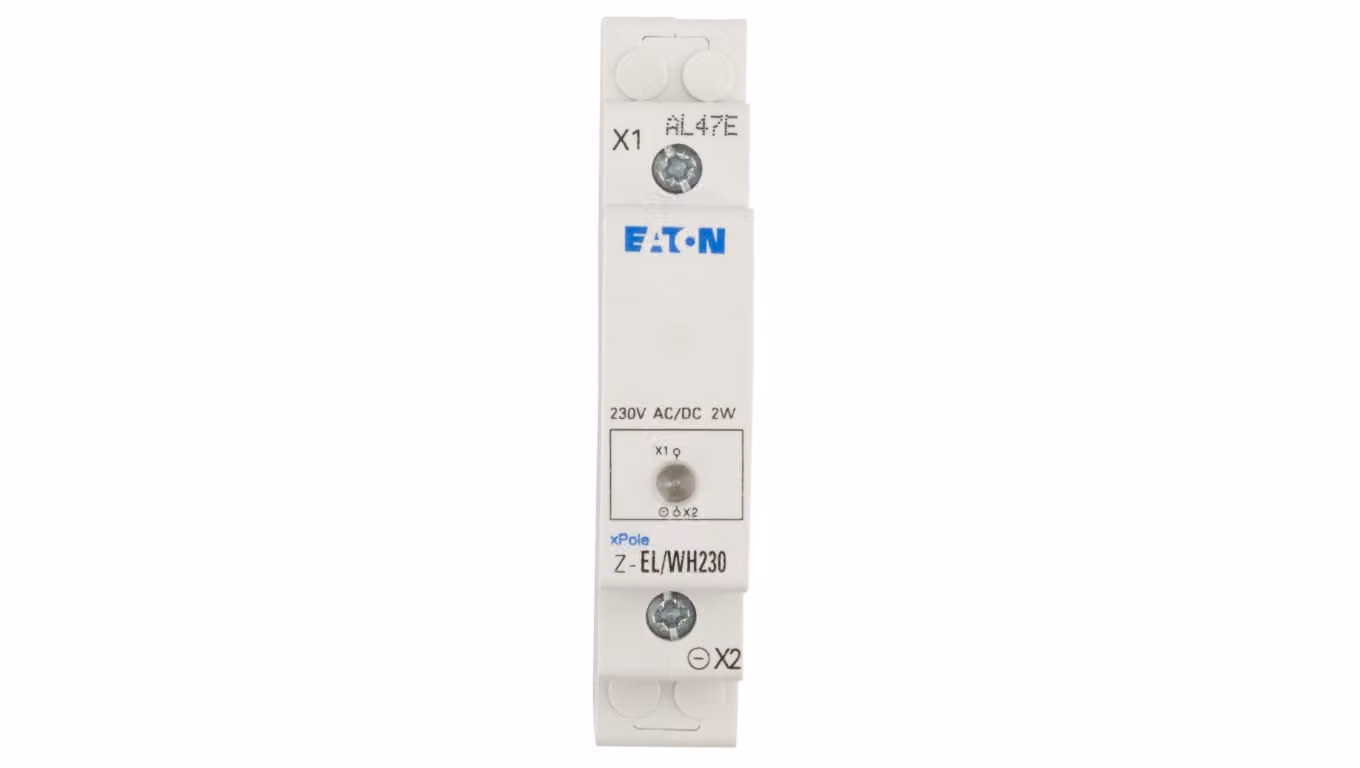 Lampada modulare bianca 110-240 V CA/CC Z-EL/WH230 107494