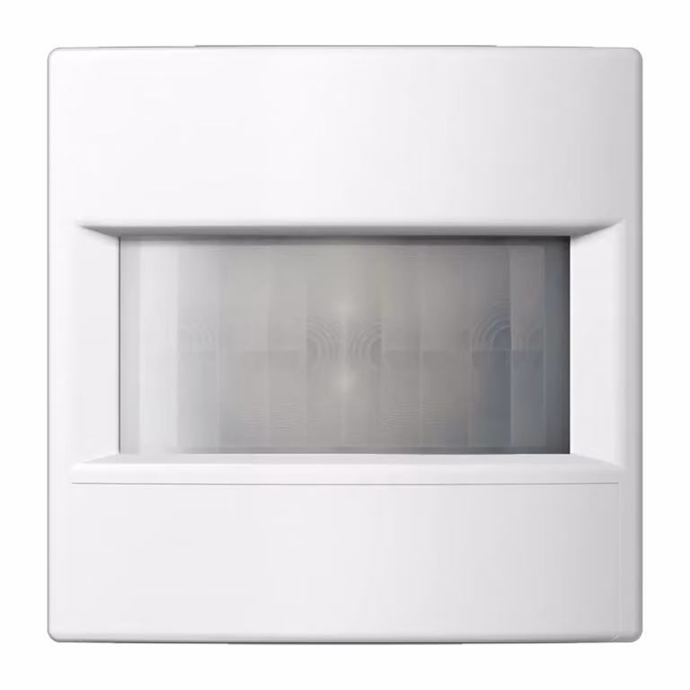 Interruttore automatico standard IP44 - Rilevatore di movimento 30 m LS 17180 WU WW