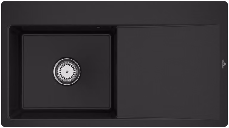 Villeroy & Boch 33521FJ0 SP Subway Style 50 Flat 880x490mm