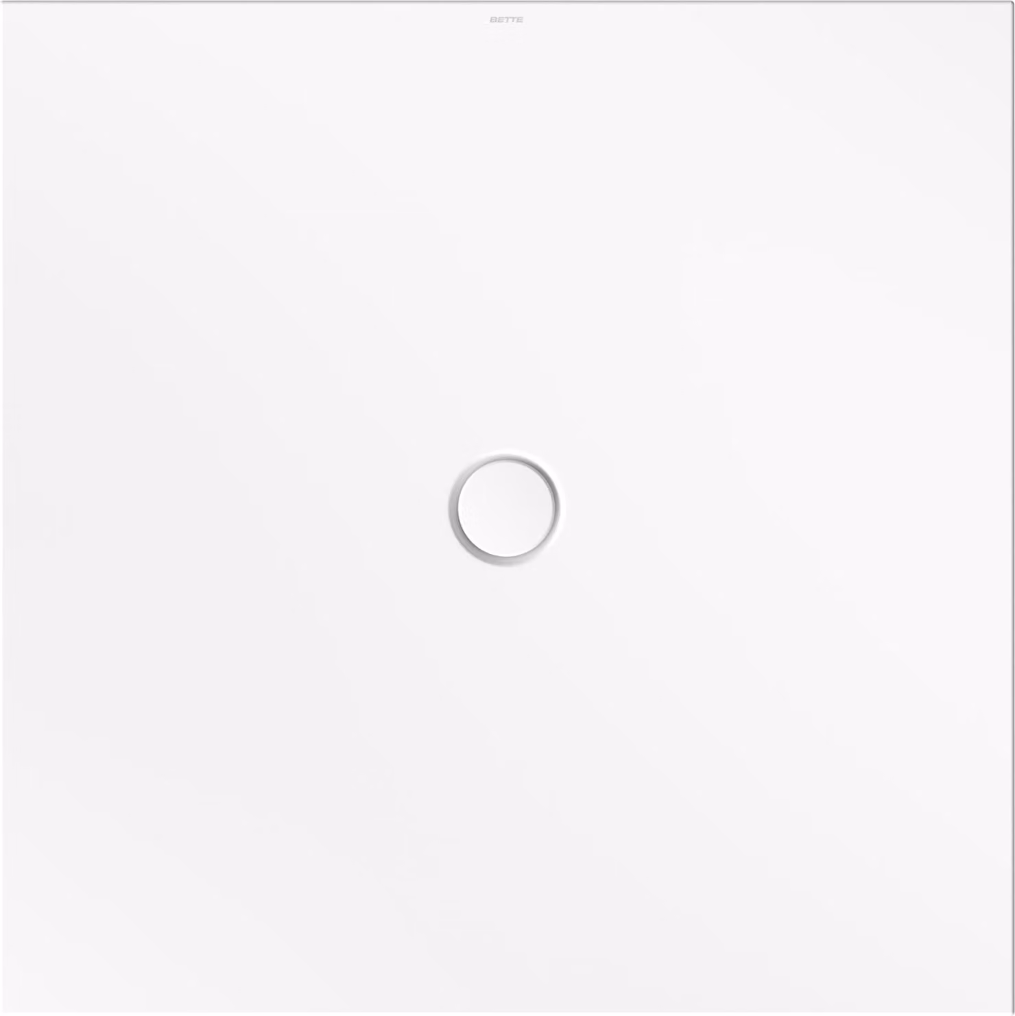 Receveurs de douche BetteFloor, rectangulaire, 1200x1200mm, 8721-000, 8721-000